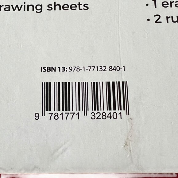 Flip Book Animation & Cartooning Art Pad Set For Young Artists Ages 8+ - Picture 4 of 4